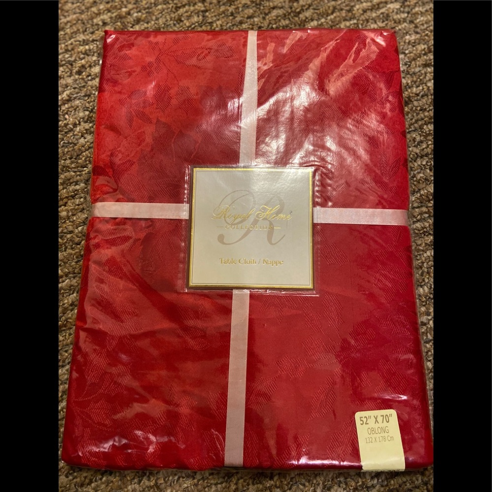 Brand new tablet cloth Royal Home